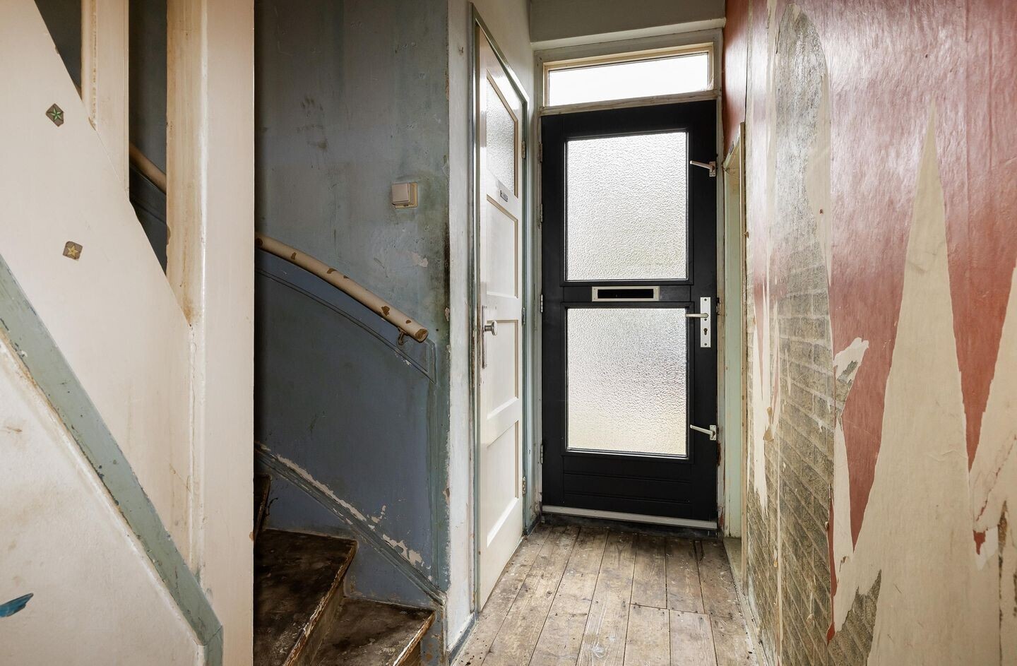 Tussenwoning te koop: M.A. de Ruyterlaan 76, Winschoten