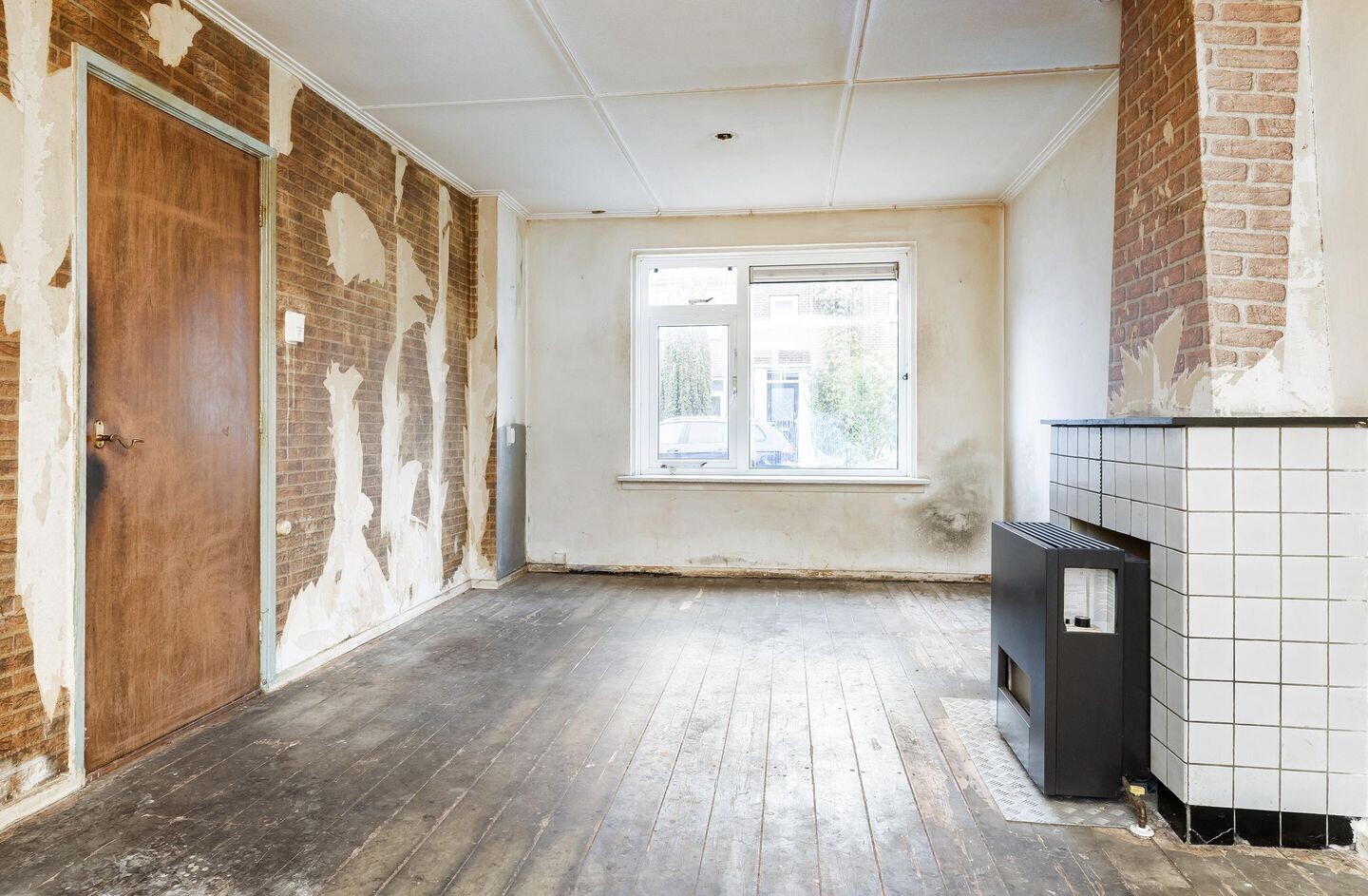 Tussenwoning te koop: M.A. de Ruyterlaan 76, Winschoten