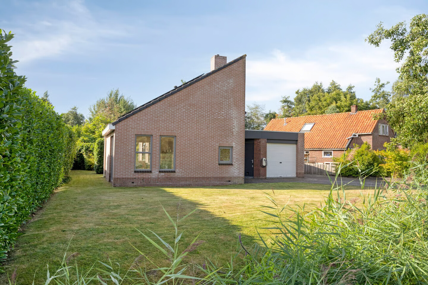 Vrijstaande woning te koop: Kloosterlaan 33, Winschoten