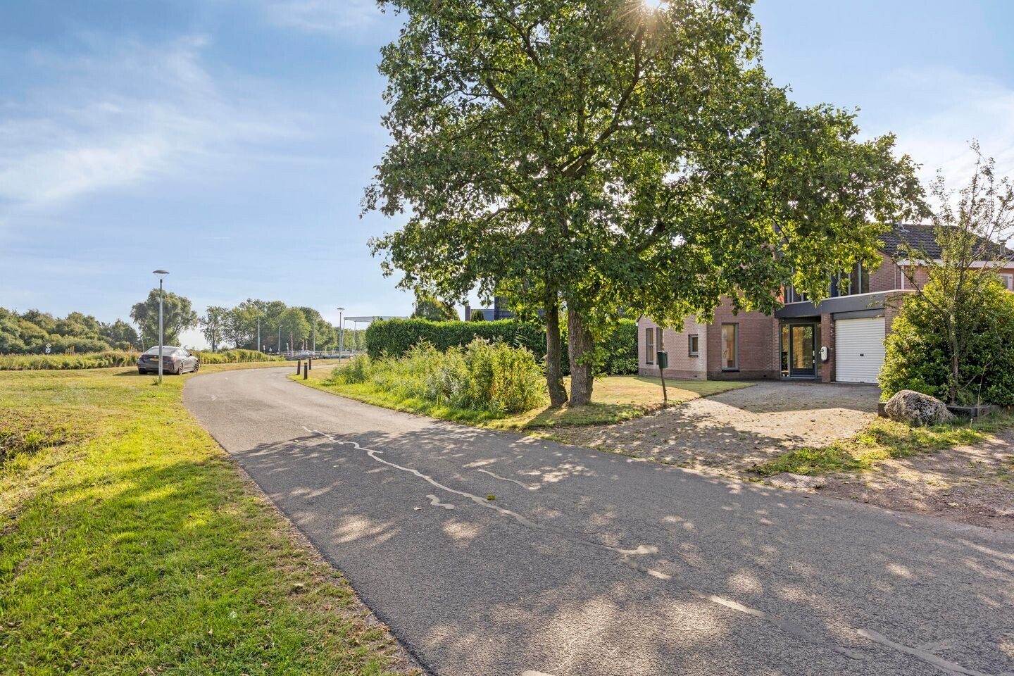 Vrijstaande woning te koop: Kloosterlaan 33, Winschoten