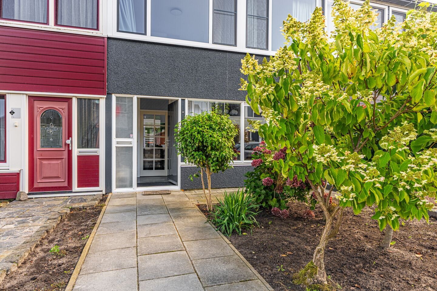 Tussenwoning te koop: Otterlaan 22, Winschoten