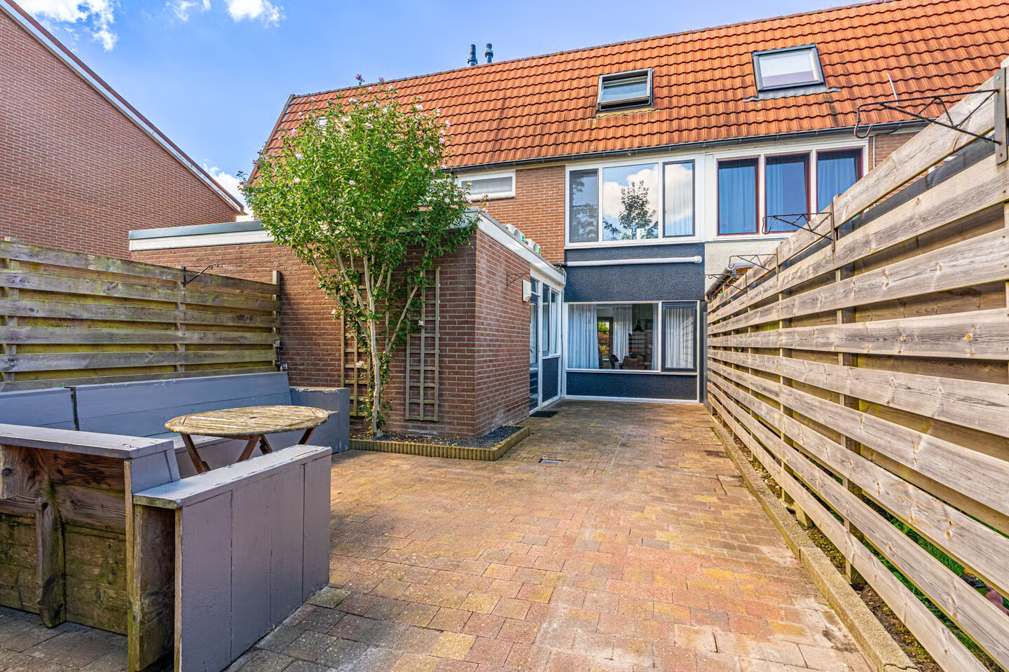 Tussenwoning te koop: Otterlaan 22, Winschoten