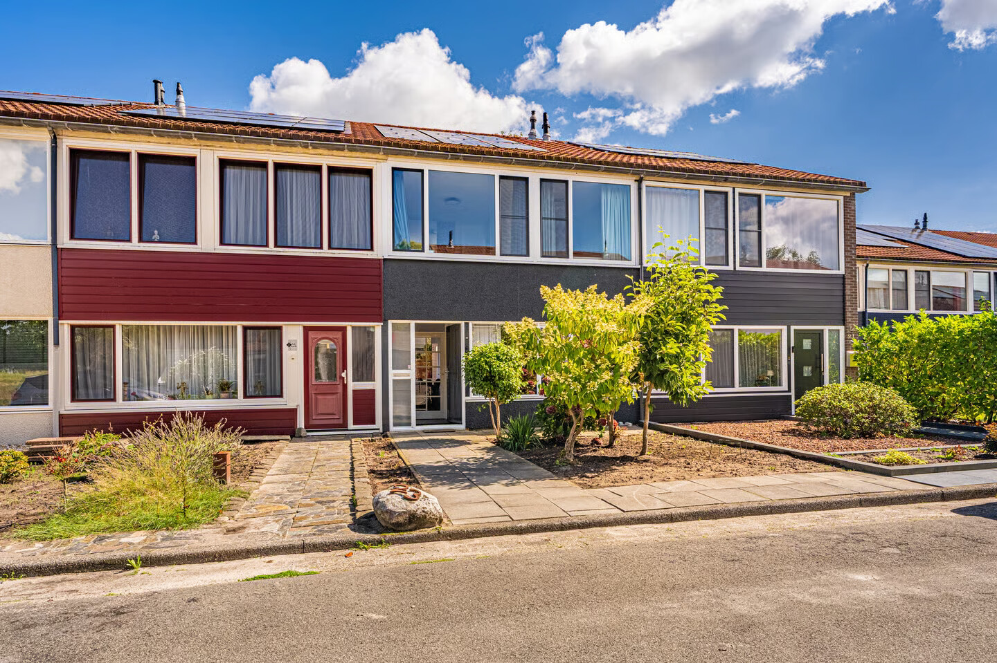 Tussenwoning te koop: Otterlaan 22, Winschoten