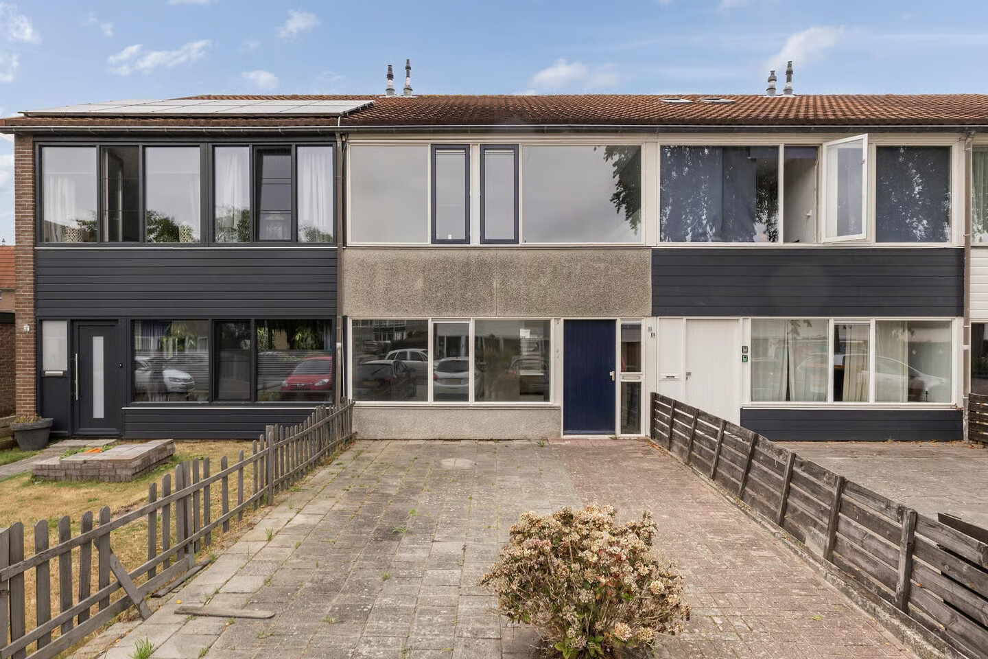 Tussenwoning te koop: Otterlaan 111, Winschoten