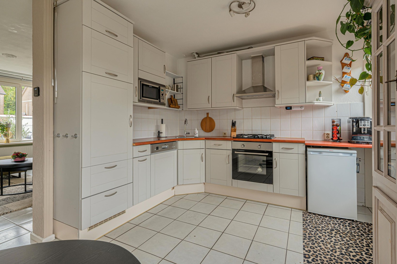 Tussenwoning te koop: Beverhof 38, Winschoten