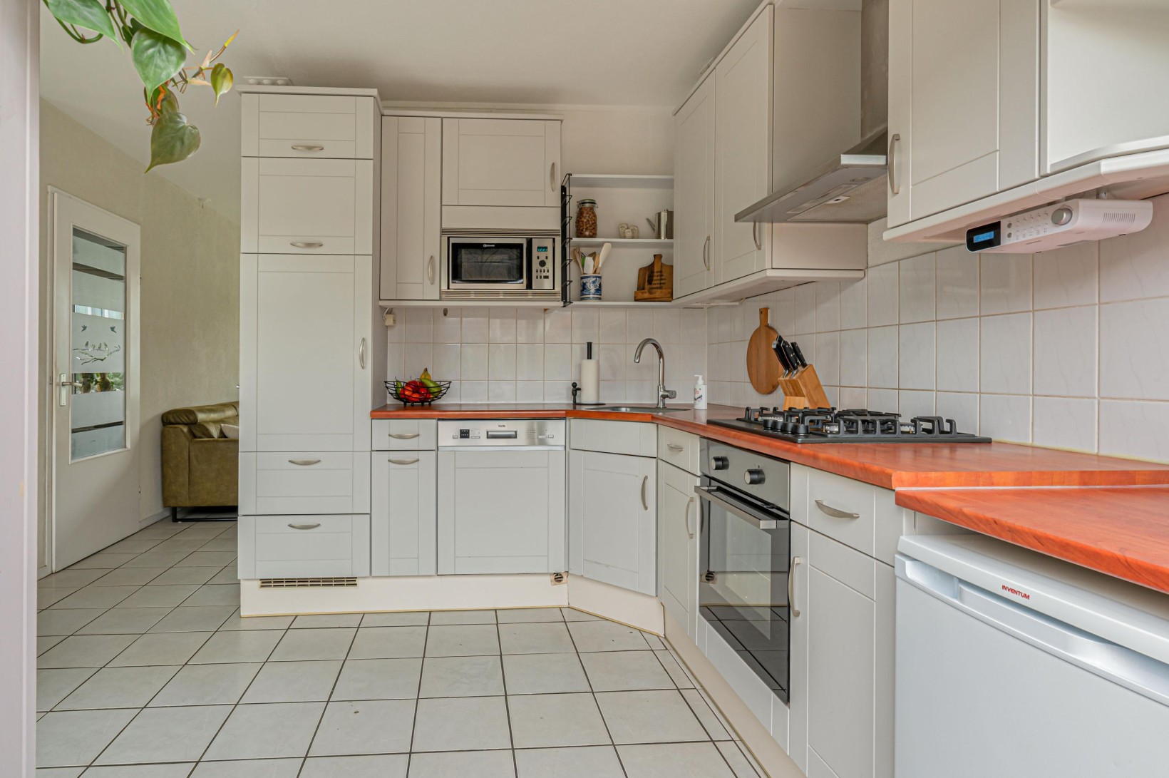 Tussenwoning te koop: Beverhof 38, Winschoten