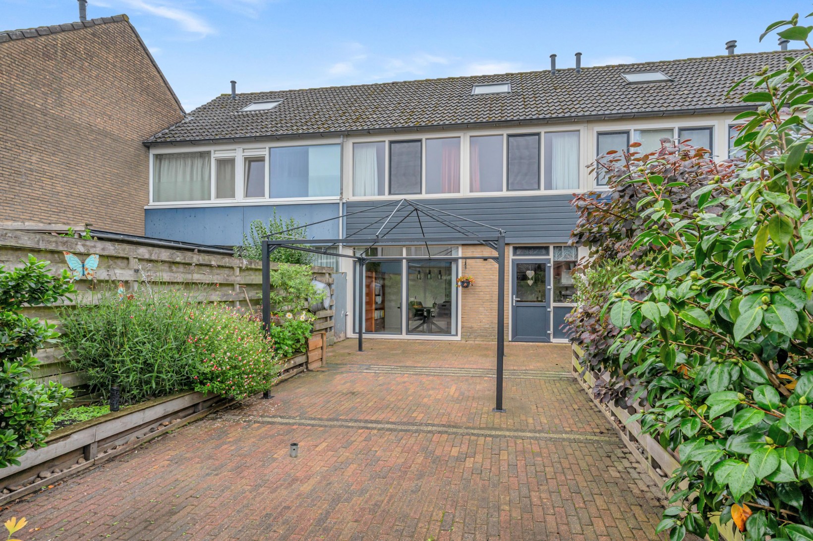 Tussenwoning te koop: Beverhof 38, Winschoten