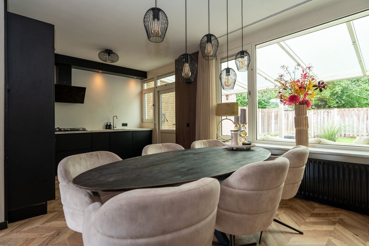 Tussenwoning te koop: Beverhof 106, Winschoten