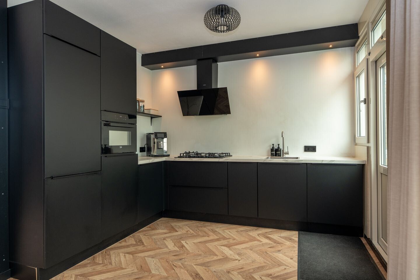 Tussenwoning te koop: Beverhof 106, Winschoten