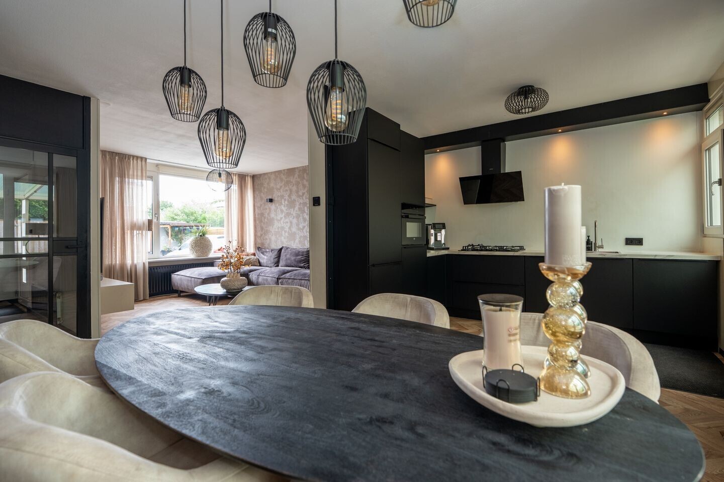 Tussenwoning te koop: Beverhof 106, Winschoten