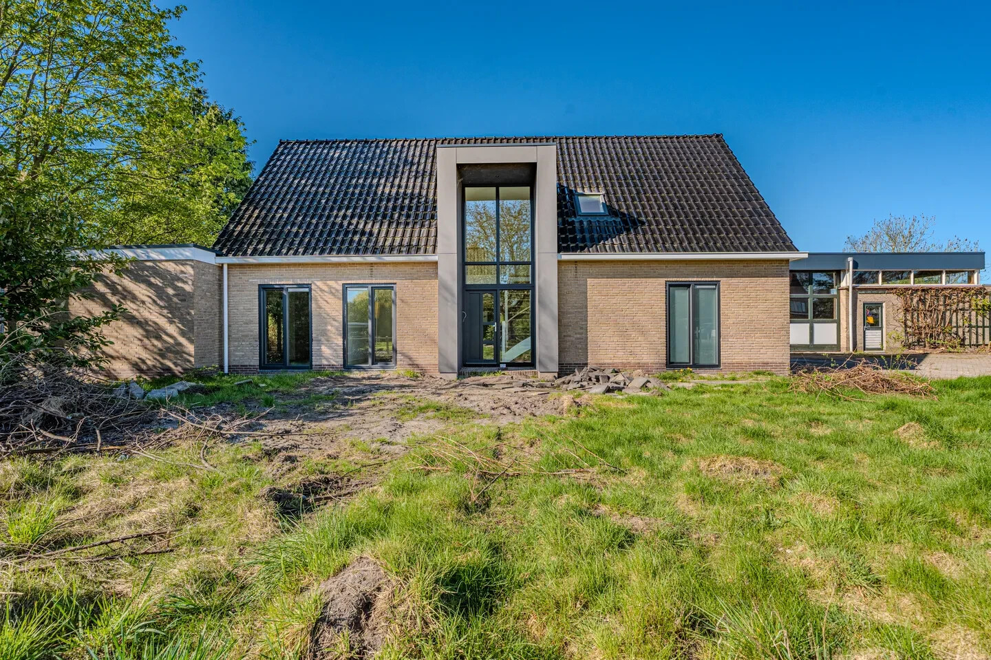 Woning te koop: Provincialeweg 121, Heiligerlee