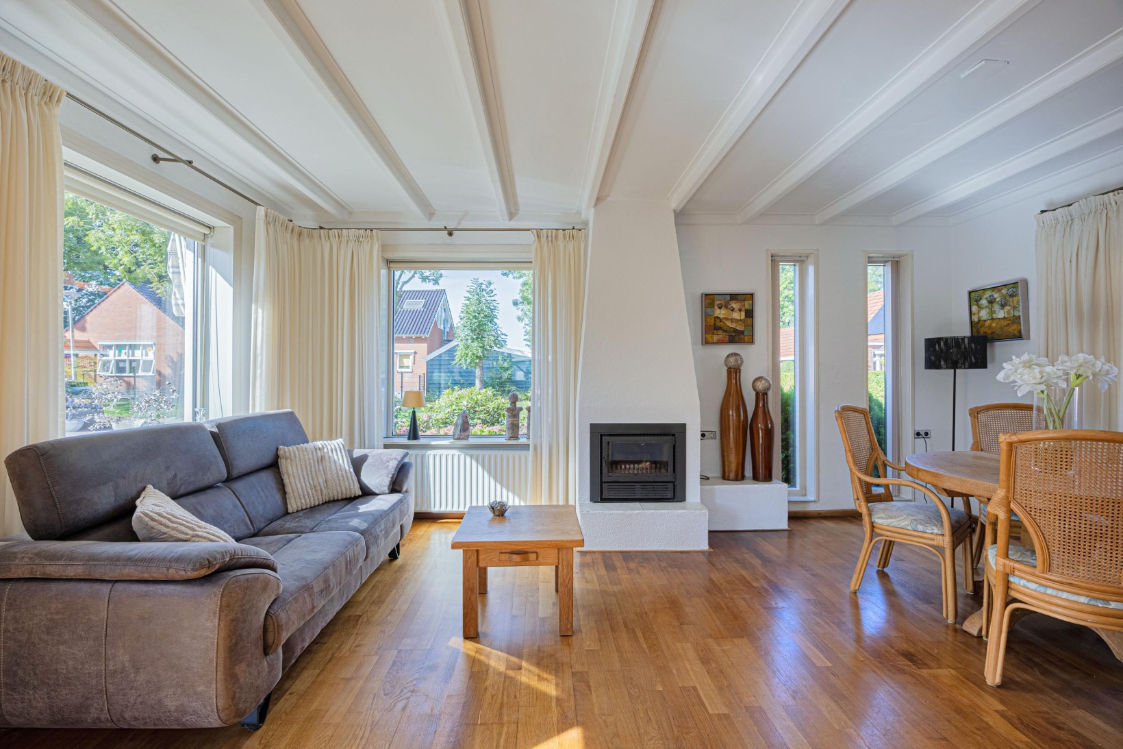 Vrijstaande woning te koop: Kloosterlaan 15A, Heiligerlee