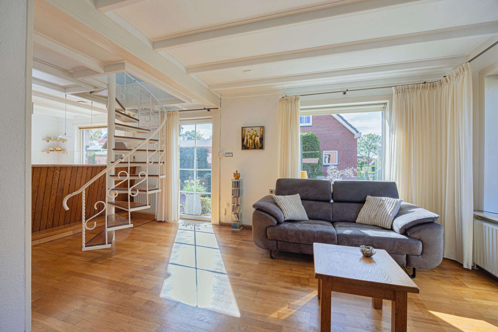 Vrijstaande woning te koop: Kloosterlaan 15A, Heiligerlee