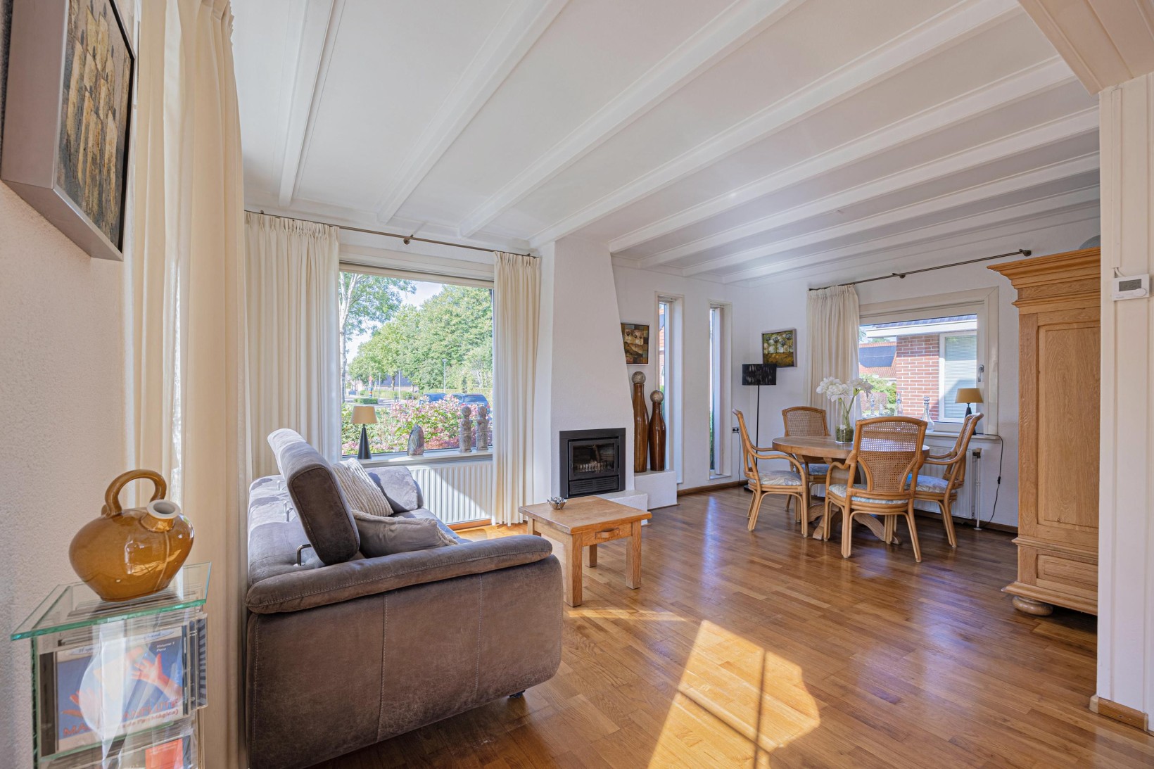 Vrijstaande woning te koop: Kloosterlaan 15A, Heiligerlee