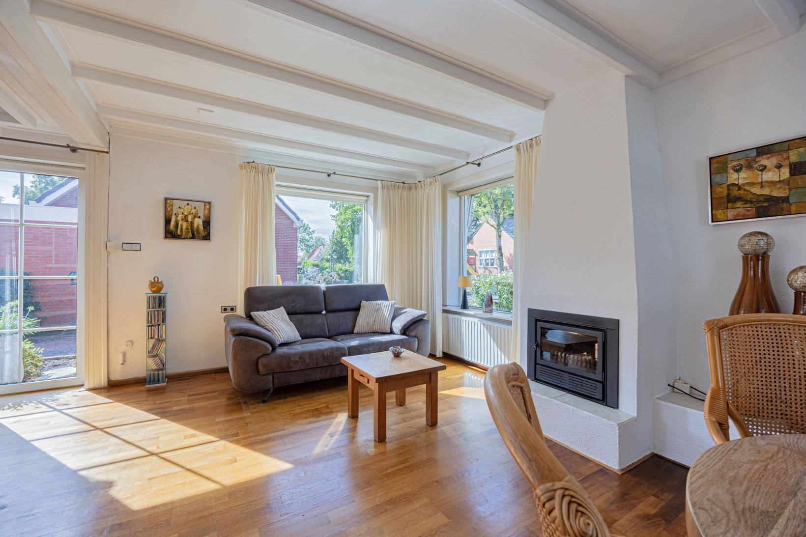 Vrijstaande woning te koop: Kloosterlaan 15A, Heiligerlee
