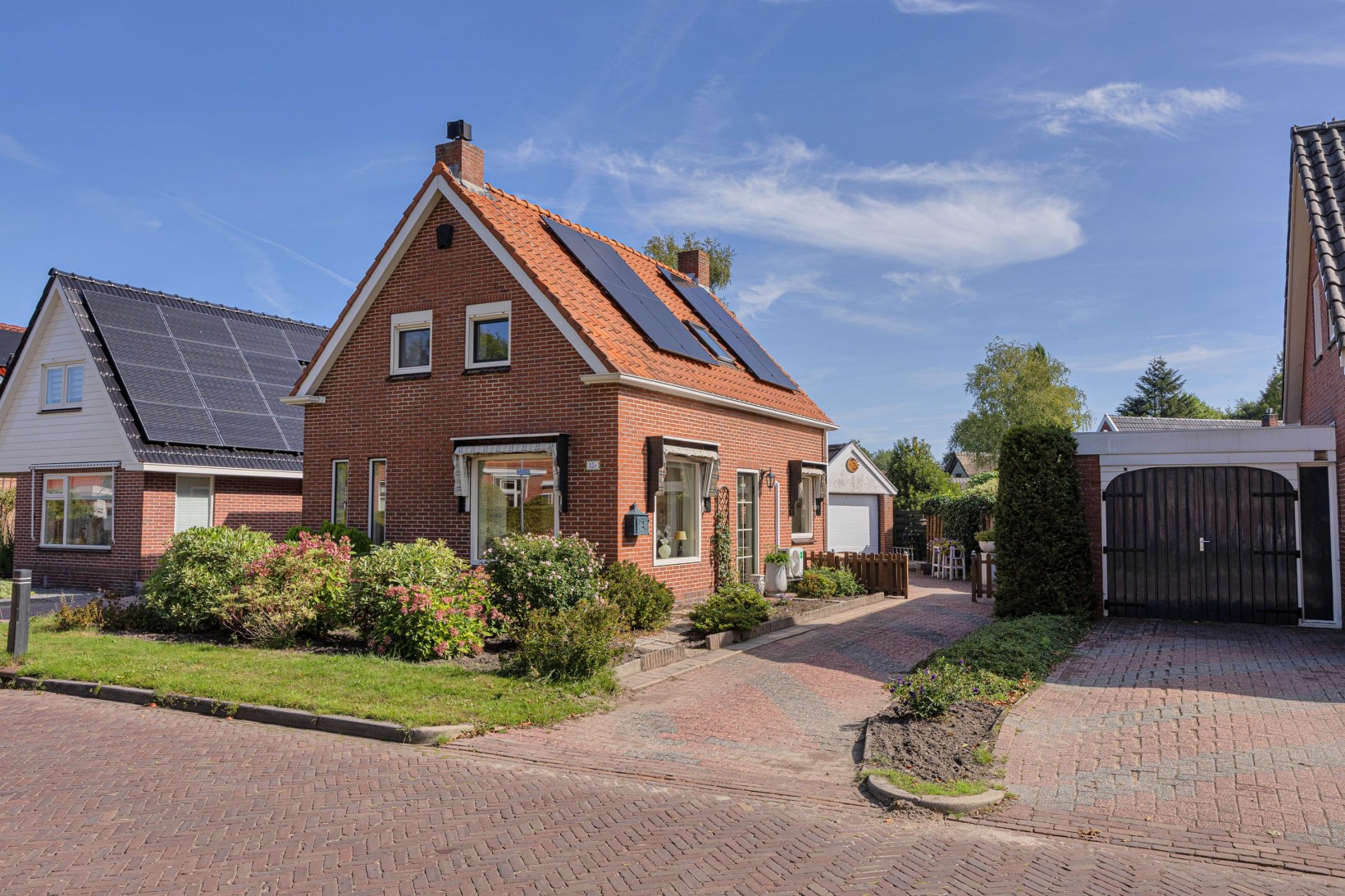 Vrijstaande woning te koop: Kloosterlaan 15A, Heiligerlee