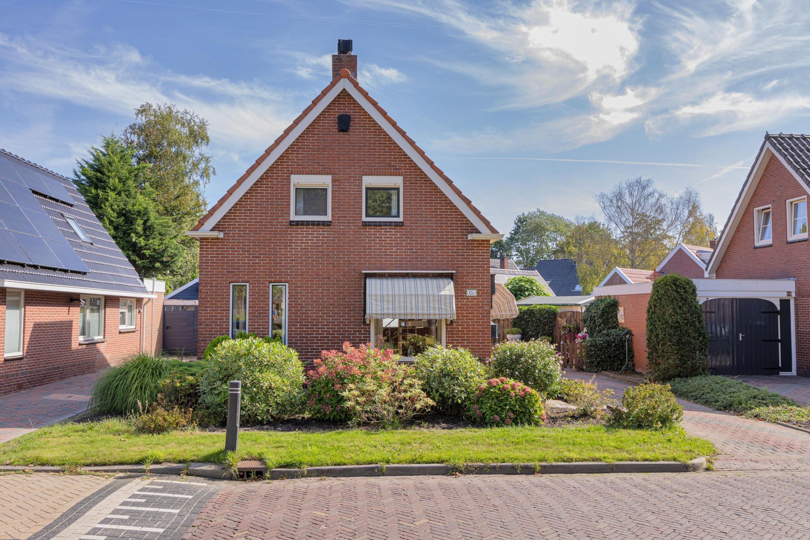 Vrijstaande woning te koop: Kloosterlaan 15A, Heiligerlee