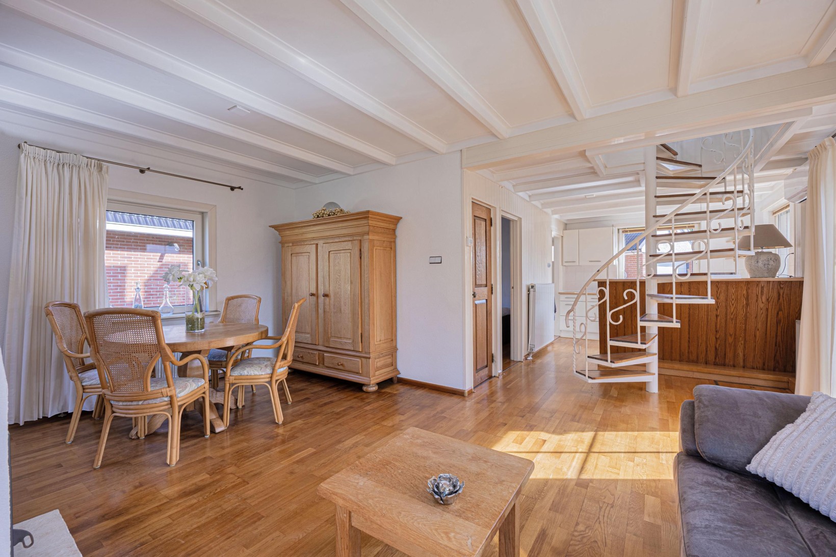 Vrijstaande woning te koop: Kloosterlaan 15A, Heiligerlee