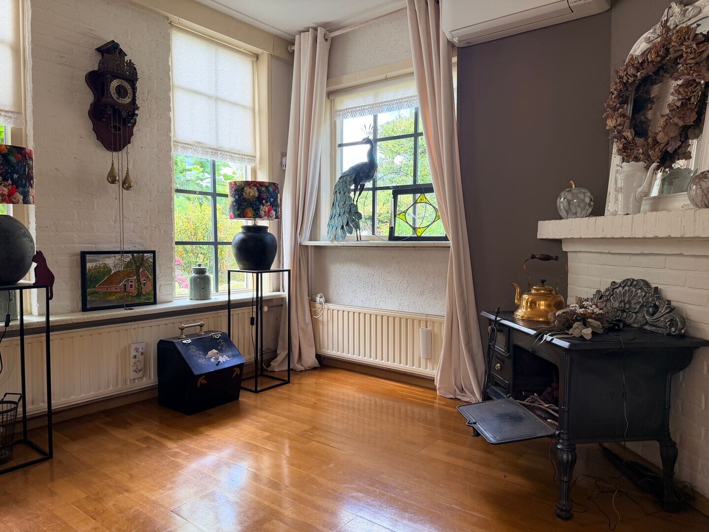 Vrijstaande woning te koop: Hoofdweg 111, Westerlee