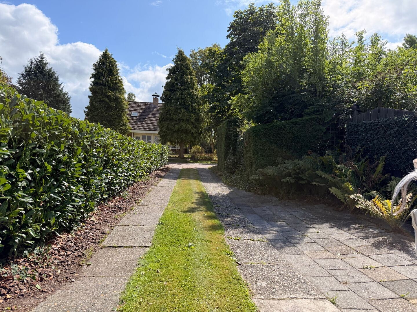 Vrijstaande woning te koop: Hoofdweg 111, Westerlee