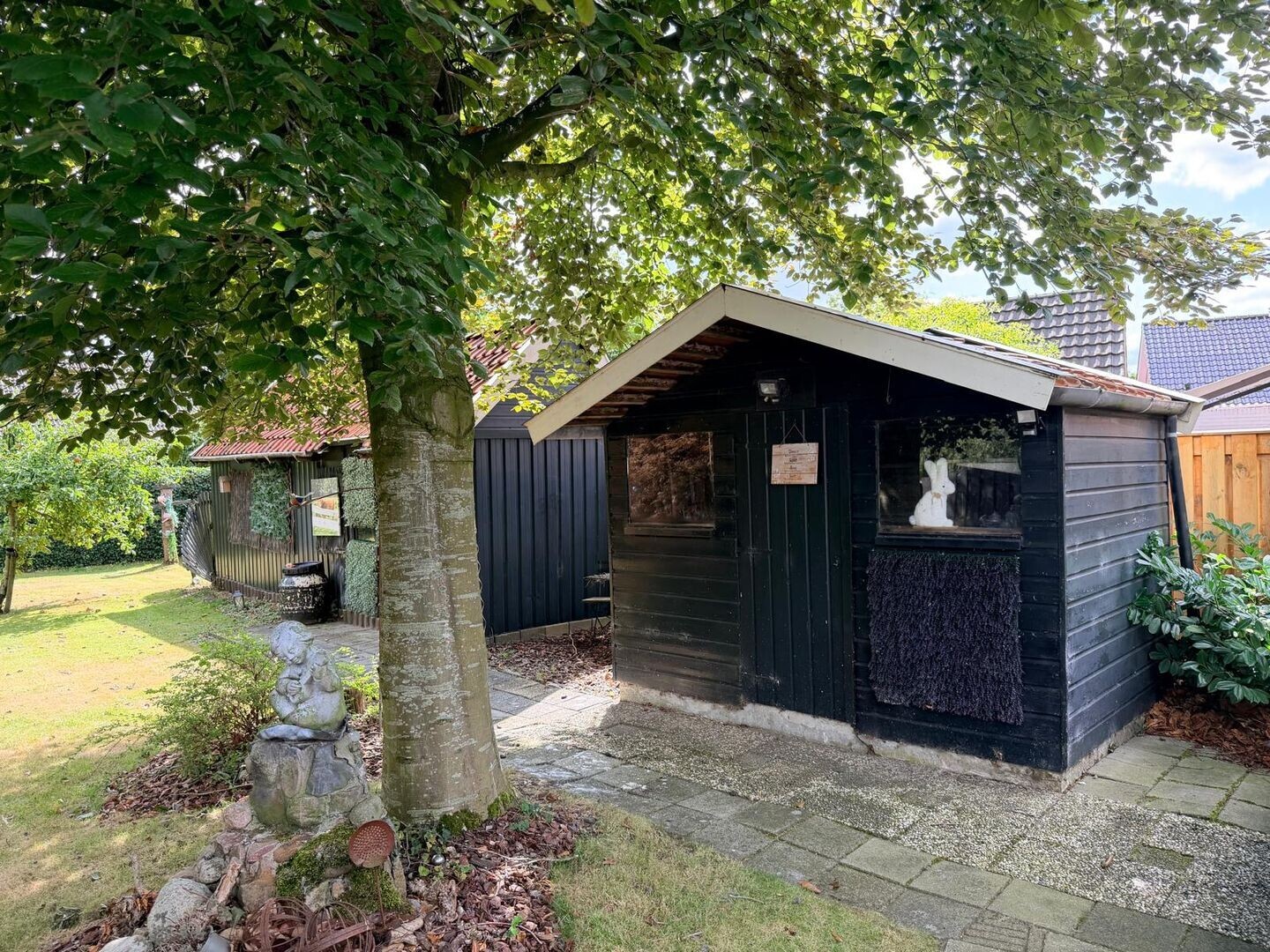 Vrijstaande woning te koop: Hoofdweg 111, Westerlee