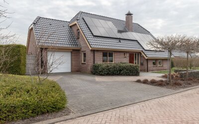 Kampschutterslaan 4-A