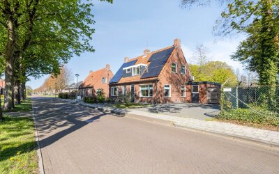 Langeweg 1