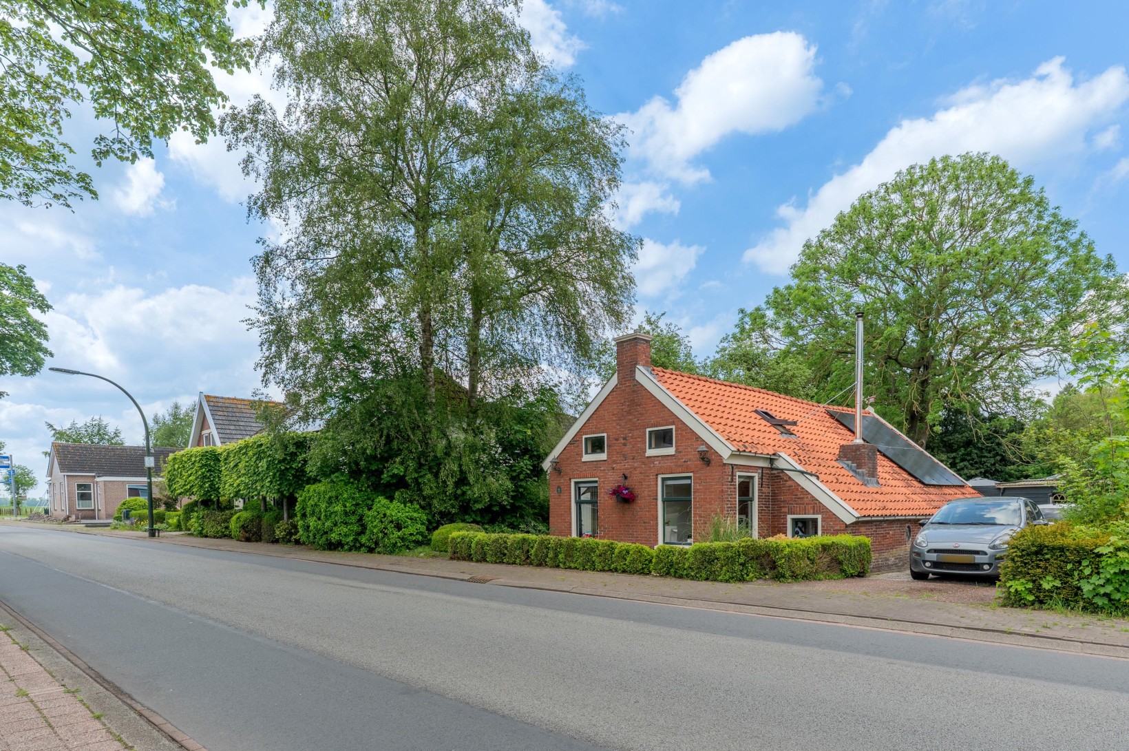 Vrijstaande woning te koop: Hoofdweg 7, Midwolda