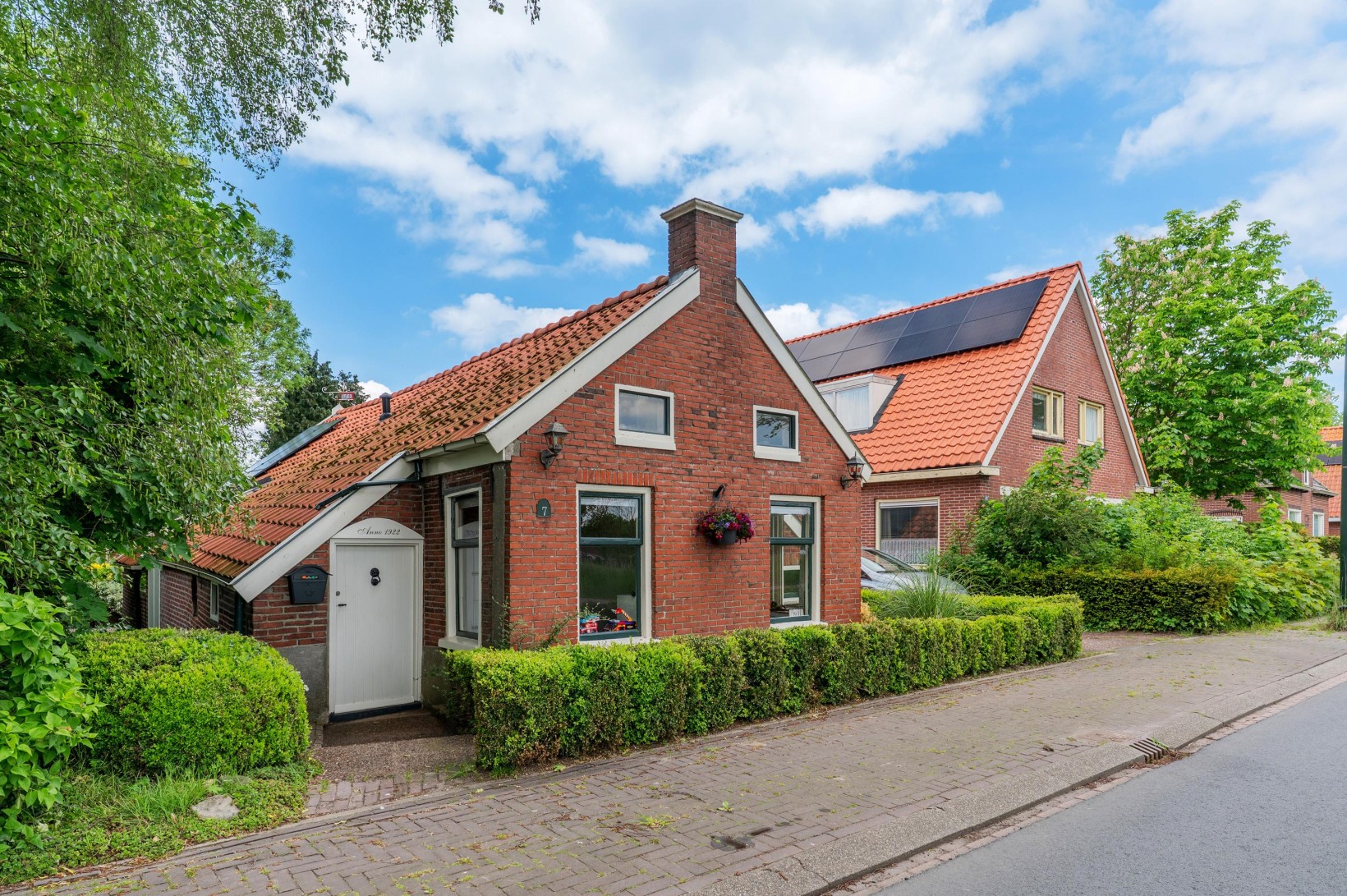 Vrijstaande woning te koop: Hoofdweg 7, Midwolda