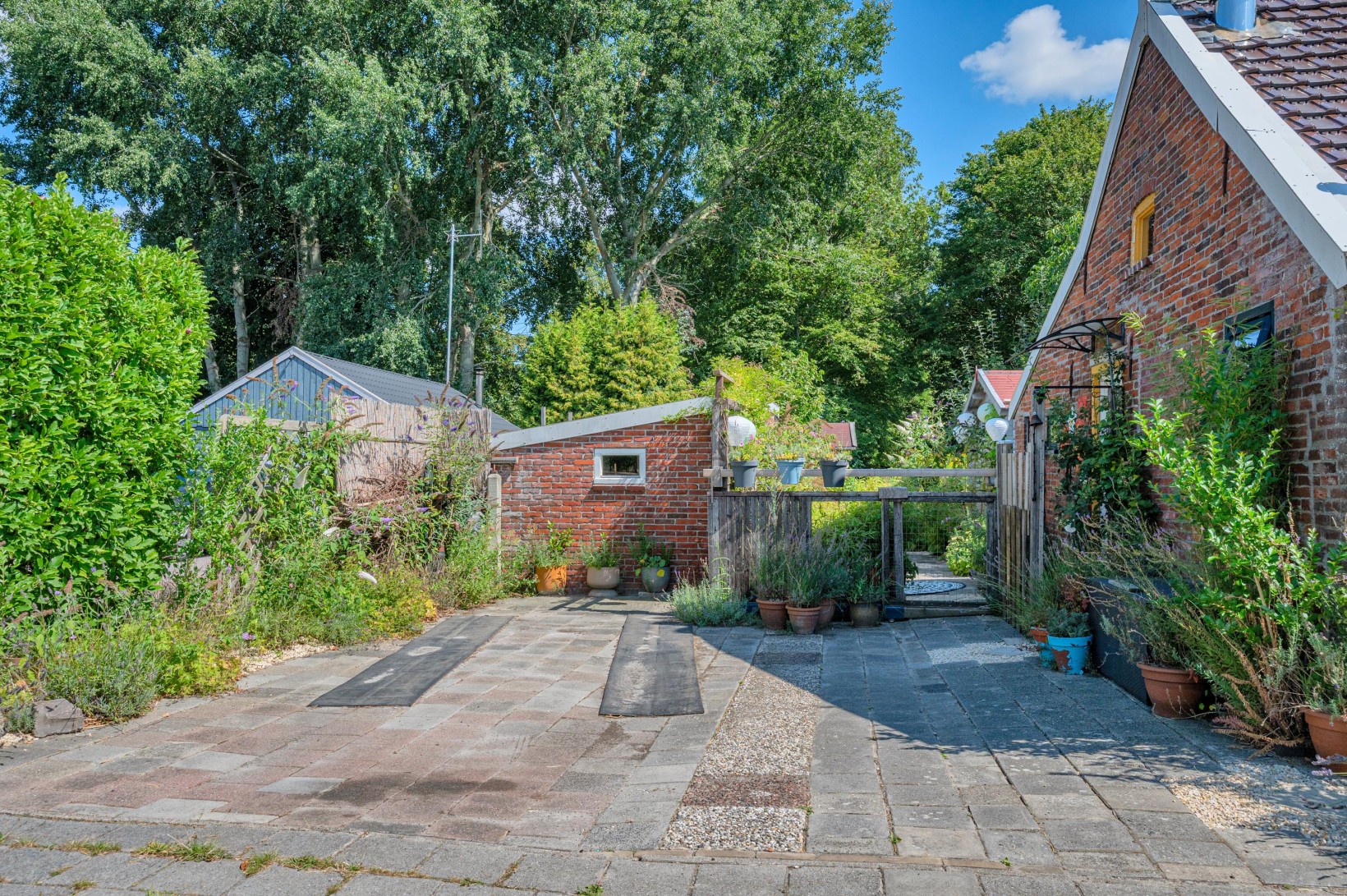 Vrijstaande woning te koop: Klinkerstraat 41, Oostwold