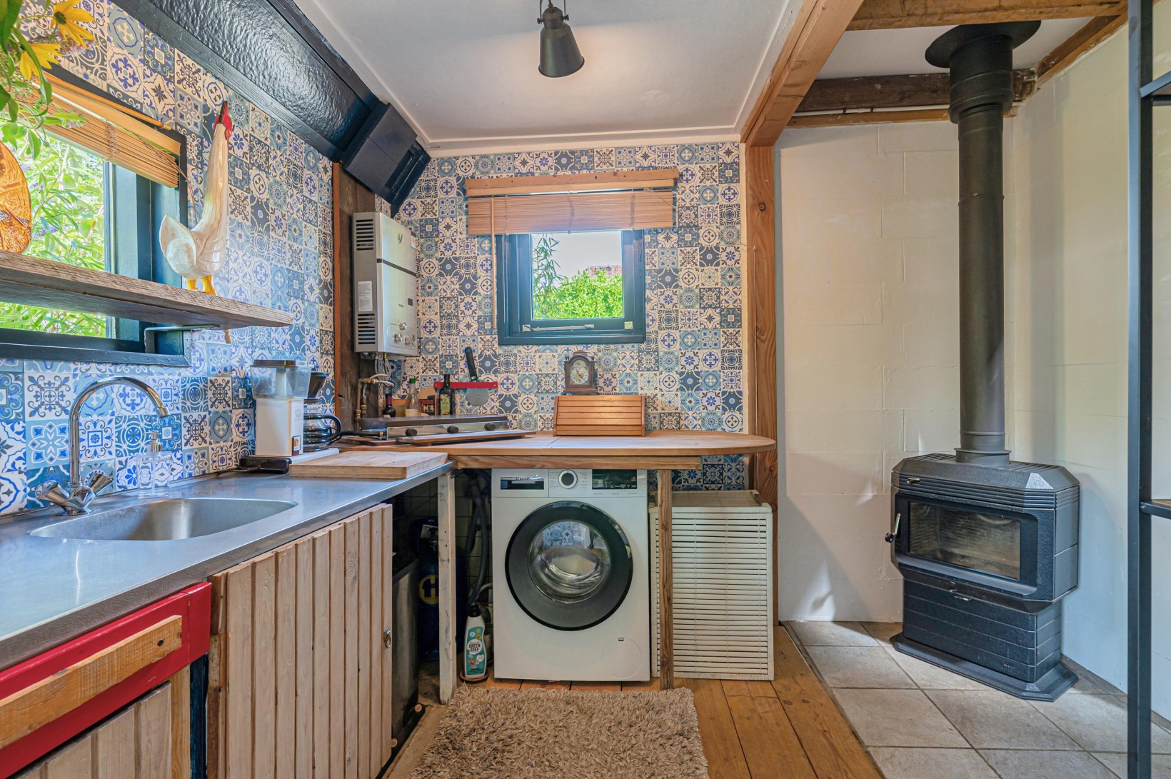 Vrijstaande woning te koop: Klinkerstraat 41, Oostwold