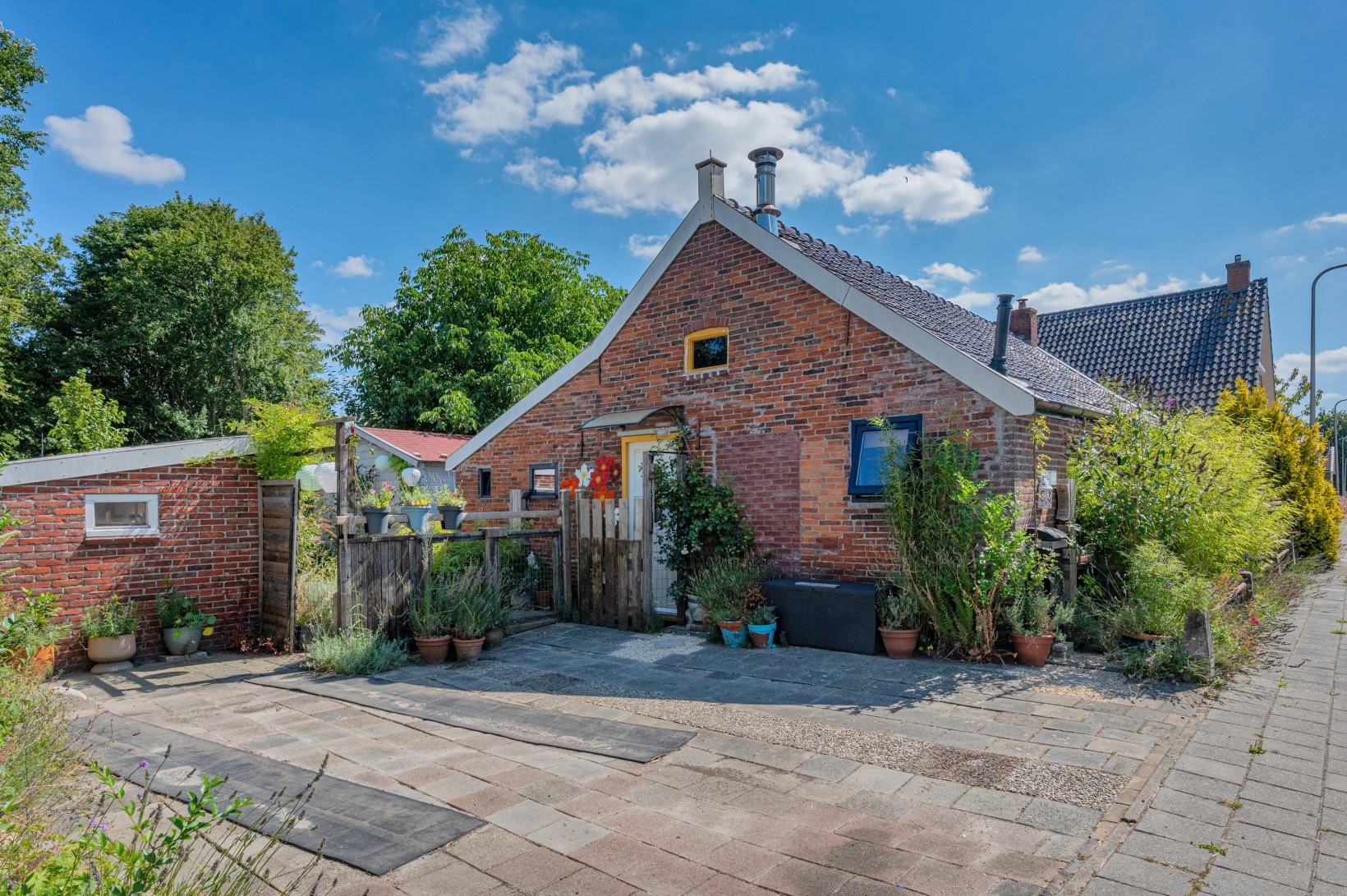 Vrijstaande woning te koop: Klinkerstraat 41, Oostwold