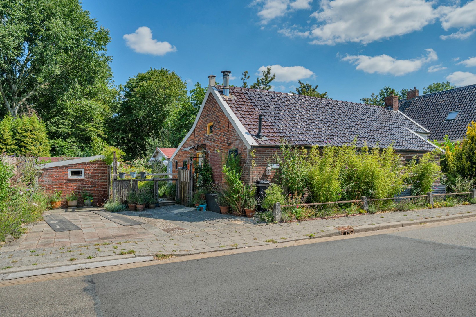 Vrijstaande woning te koop: Klinkerstraat 41, Oostwold