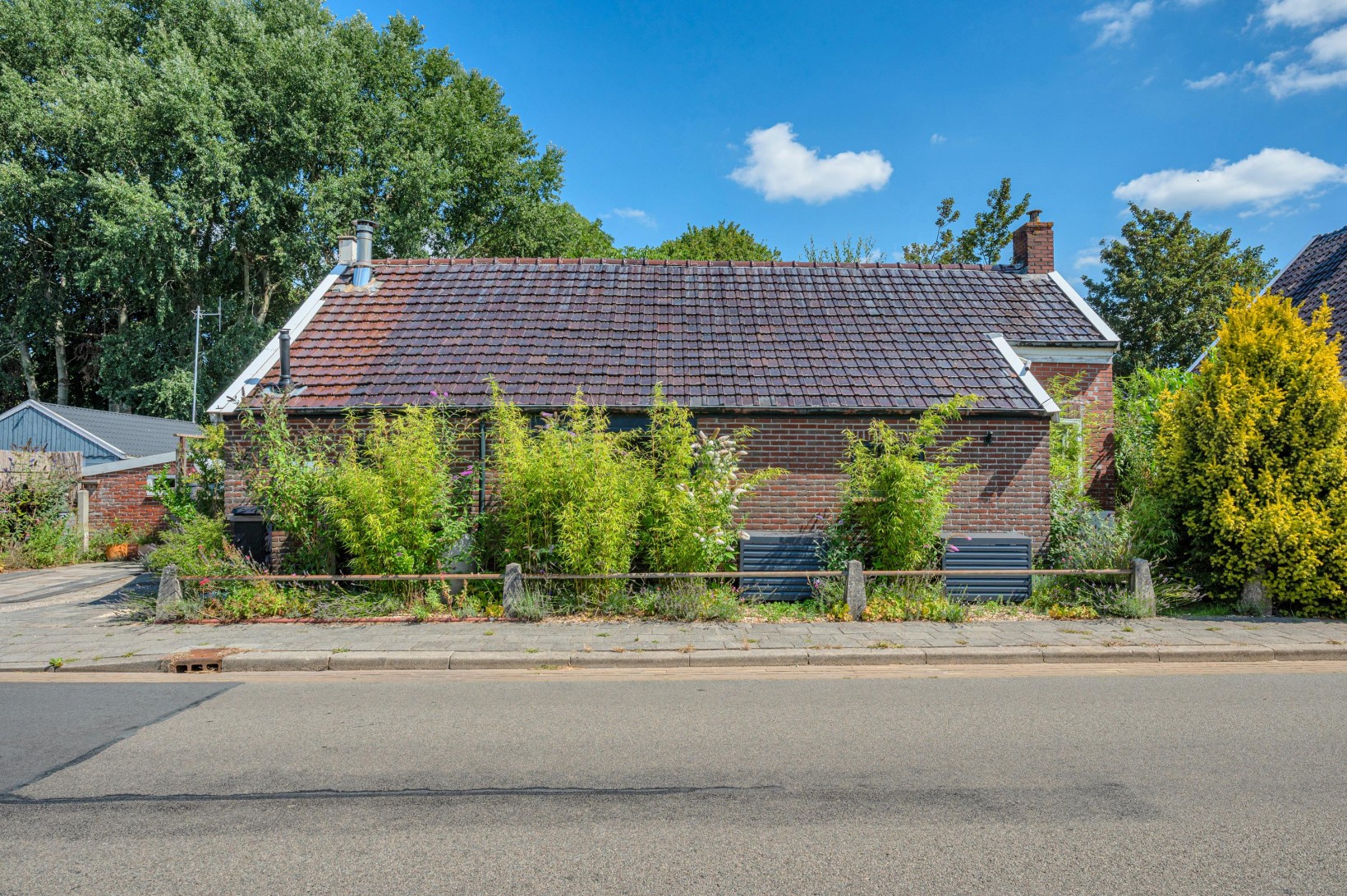 Vrijstaande woning te koop: Klinkerstraat 41, Oostwold
