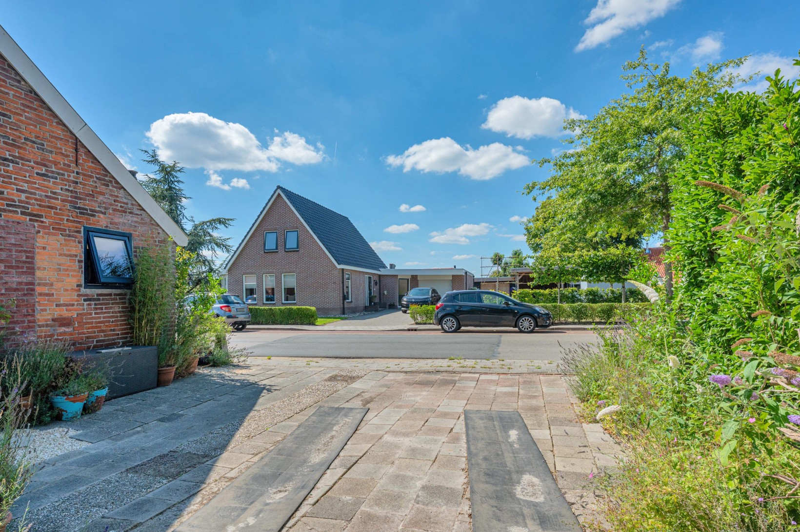 Vrijstaande woning te koop: Klinkerstraat 41, Oostwold