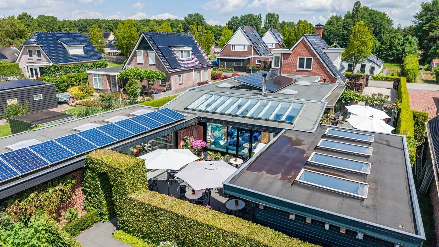Vrijstaande woning te koop: Nieuweweg 34, Oostwold