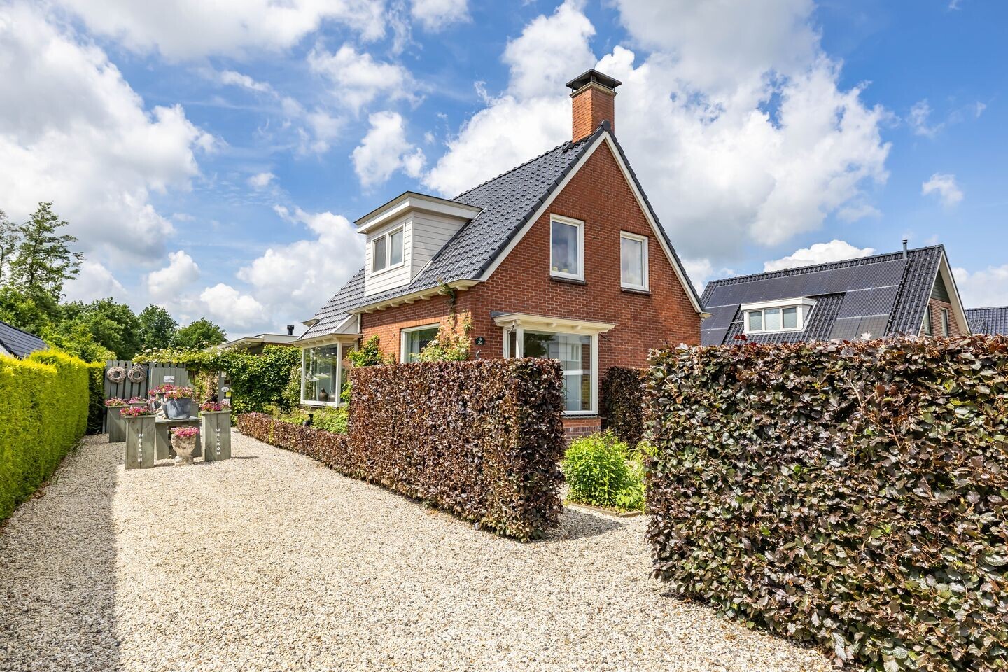 Vrijstaande woning te koop: Nieuweweg 34, Oostwold
