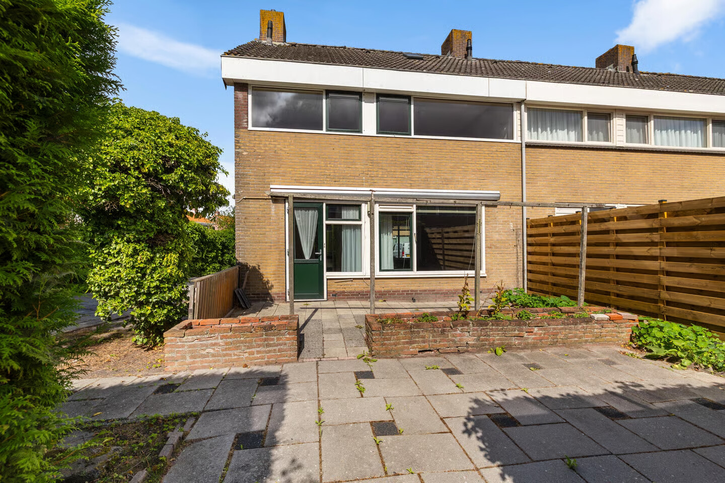 Hoekwoning te koop: Margrietstraat 19, Oostwold