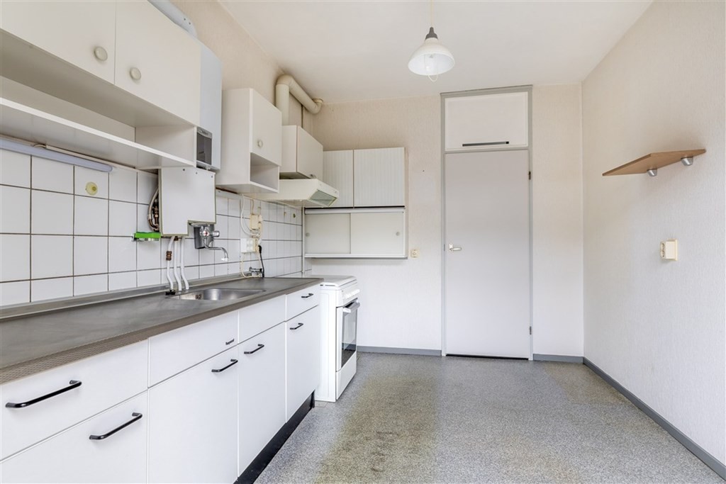 Tussenwoning te koop: Margrietstraat 7, Oostwold