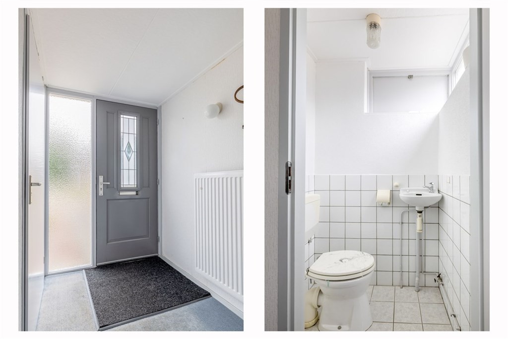 Tussenwoning te koop: Margrietstraat 7, Oostwold