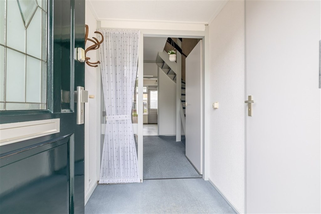 Tussenwoning te koop: Margrietstraat 7, Oostwold