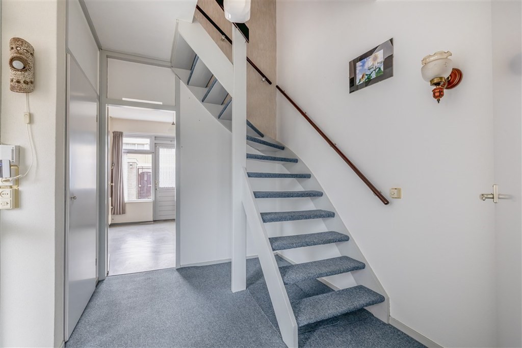 Tussenwoning te koop: Margrietstraat 7, Oostwold