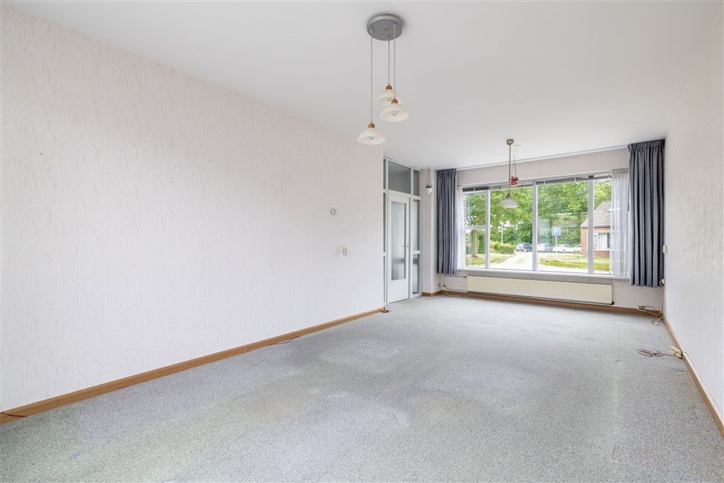 Tussenwoning te koop: Margrietstraat 7, Oostwold