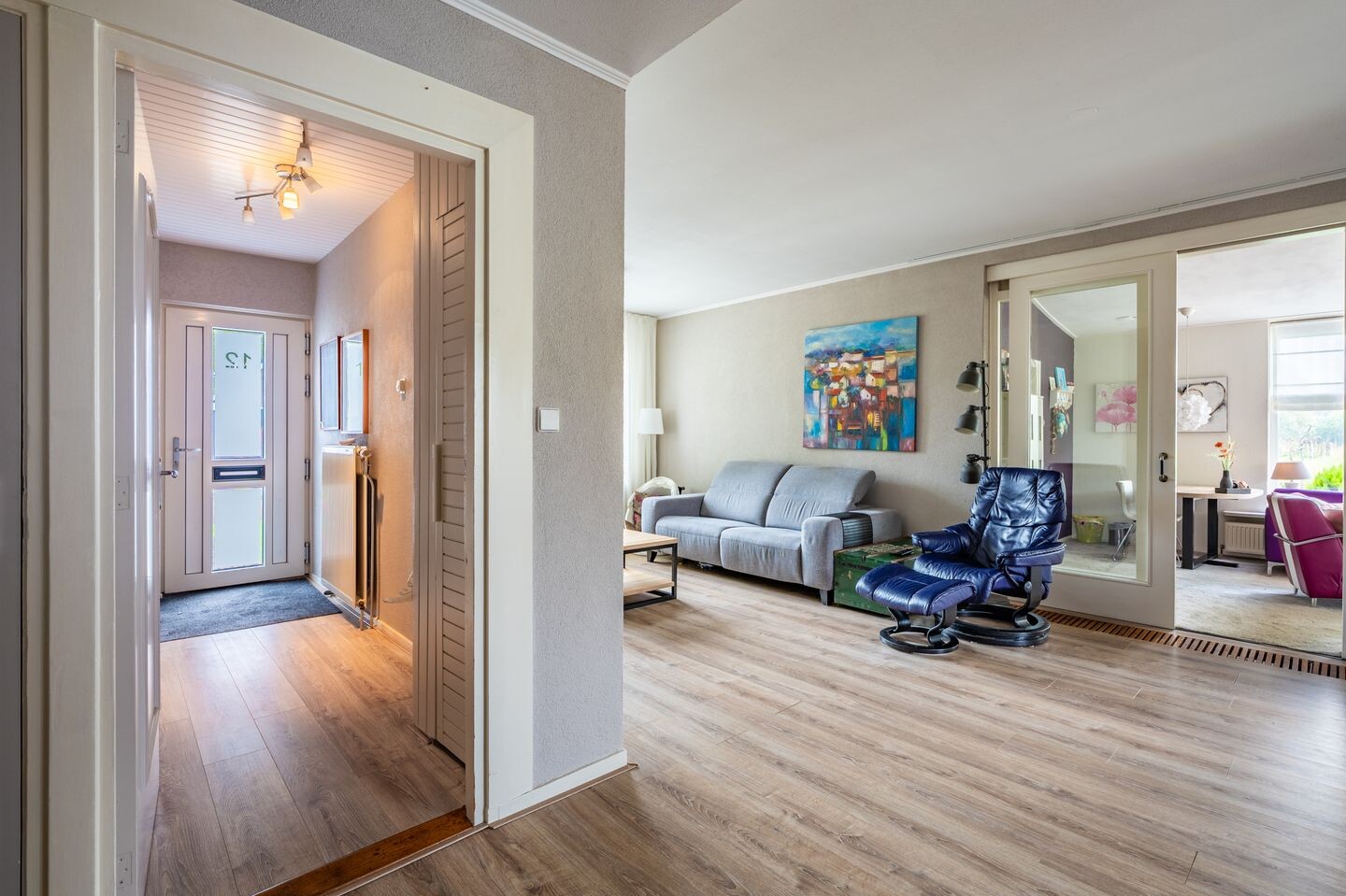 Hoekwoning te koop: E.E.Napweg 12, Finsterwolde