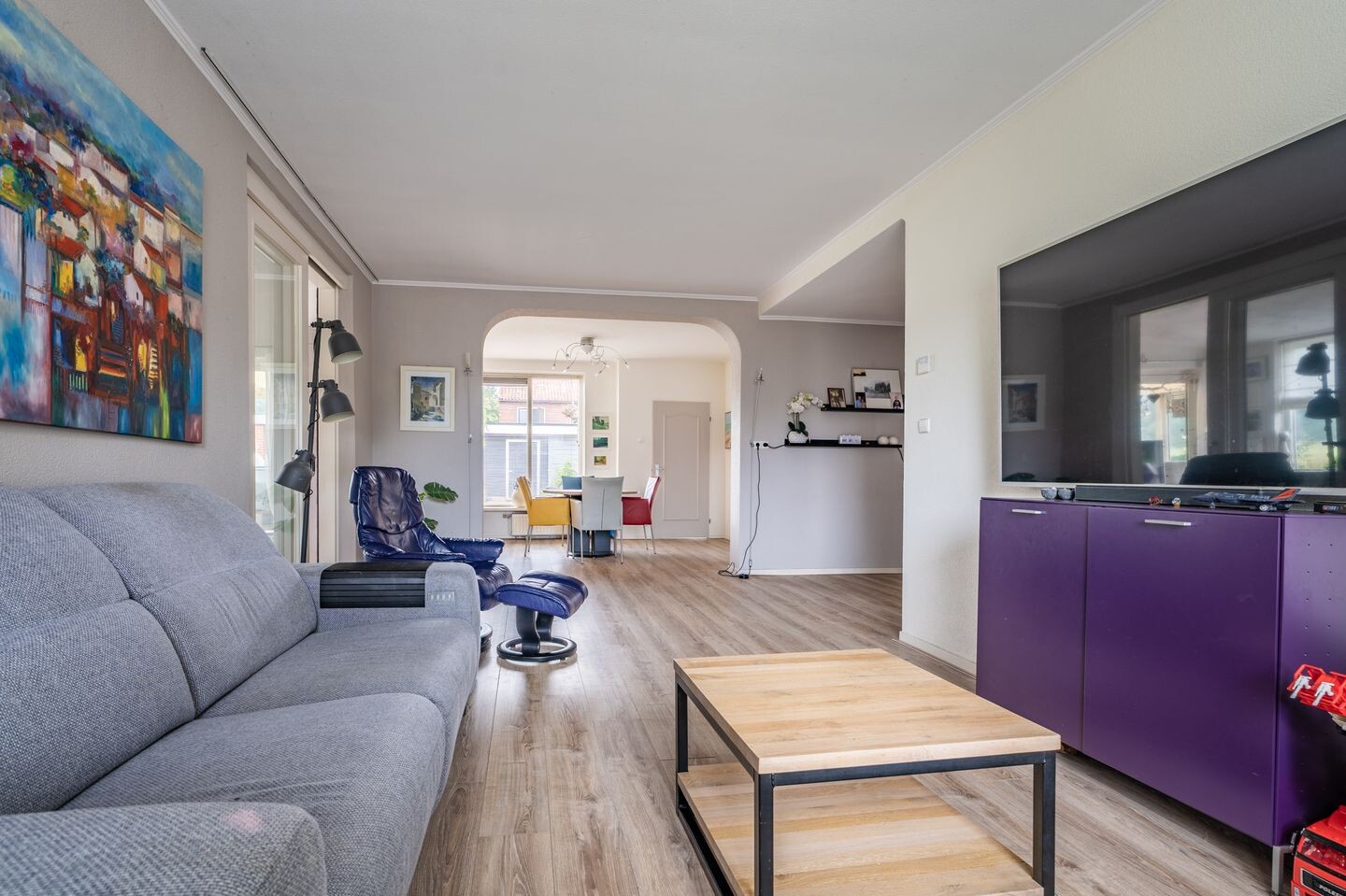 Hoekwoning te koop: E.E.Napweg 12, Finsterwolde