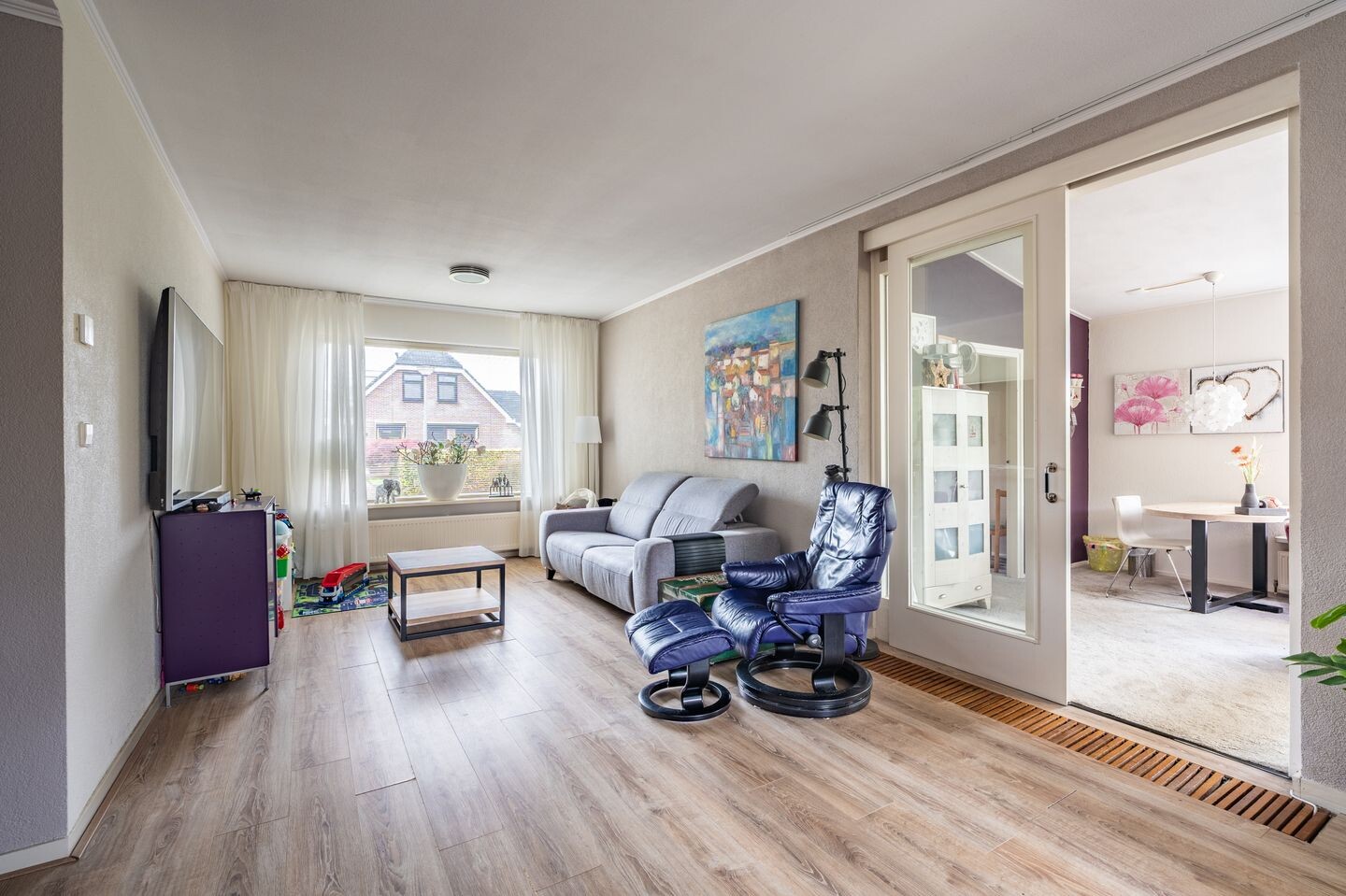 Hoekwoning te koop: E.E.Napweg 12, Finsterwolde