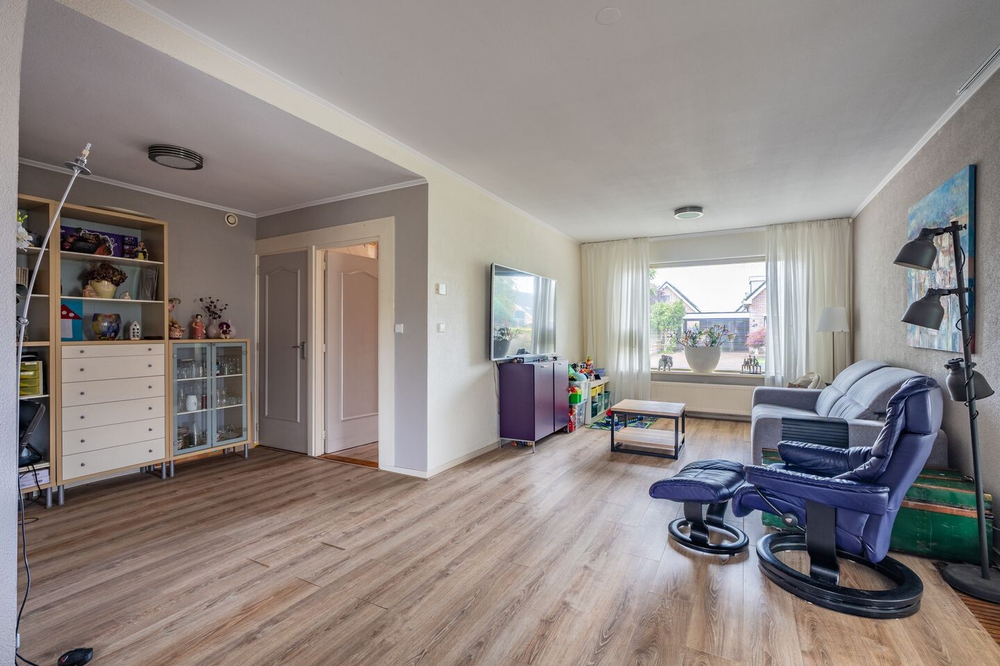 Hoekwoning te koop: E.E.Napweg 12, Finsterwolde