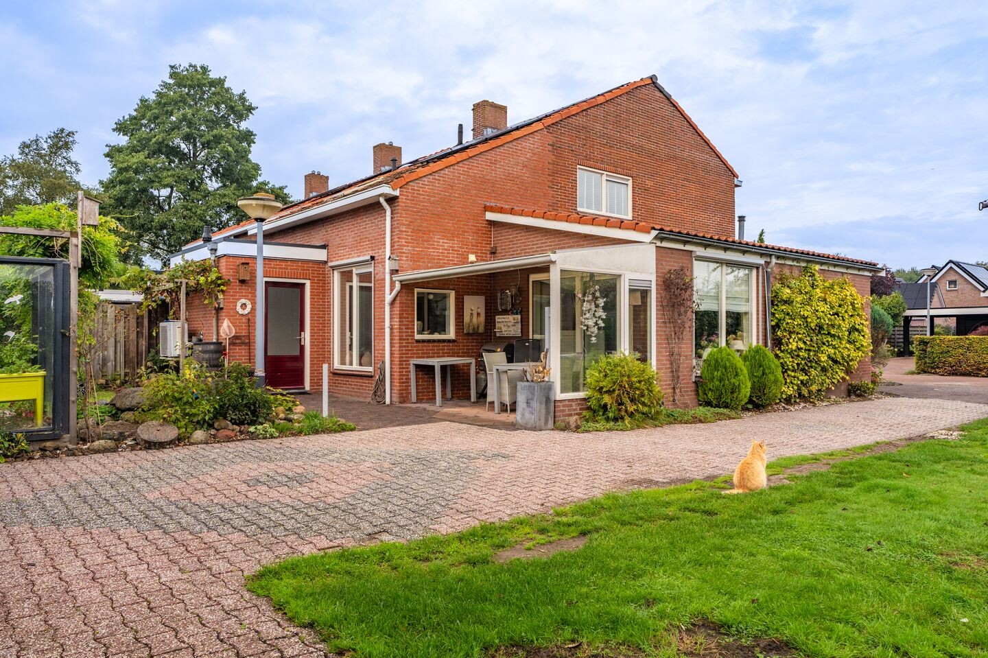 Hoekwoning te koop: E.E.Napweg 12, Finsterwolde