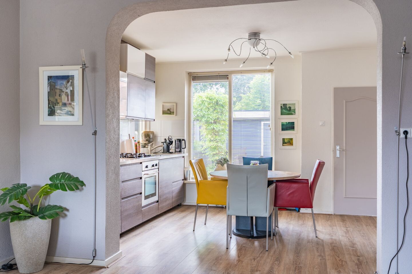 Hoekwoning te koop: E.E.Napweg 12, Finsterwolde