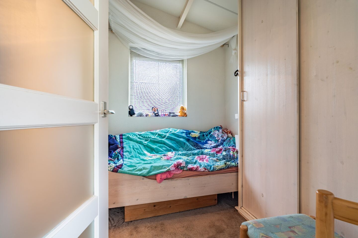Hoekwoning te koop: E.E.Napweg 12, Finsterwolde